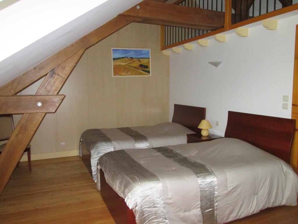 Chambre D'Hotes "Les Bordes" Marzy Room photo