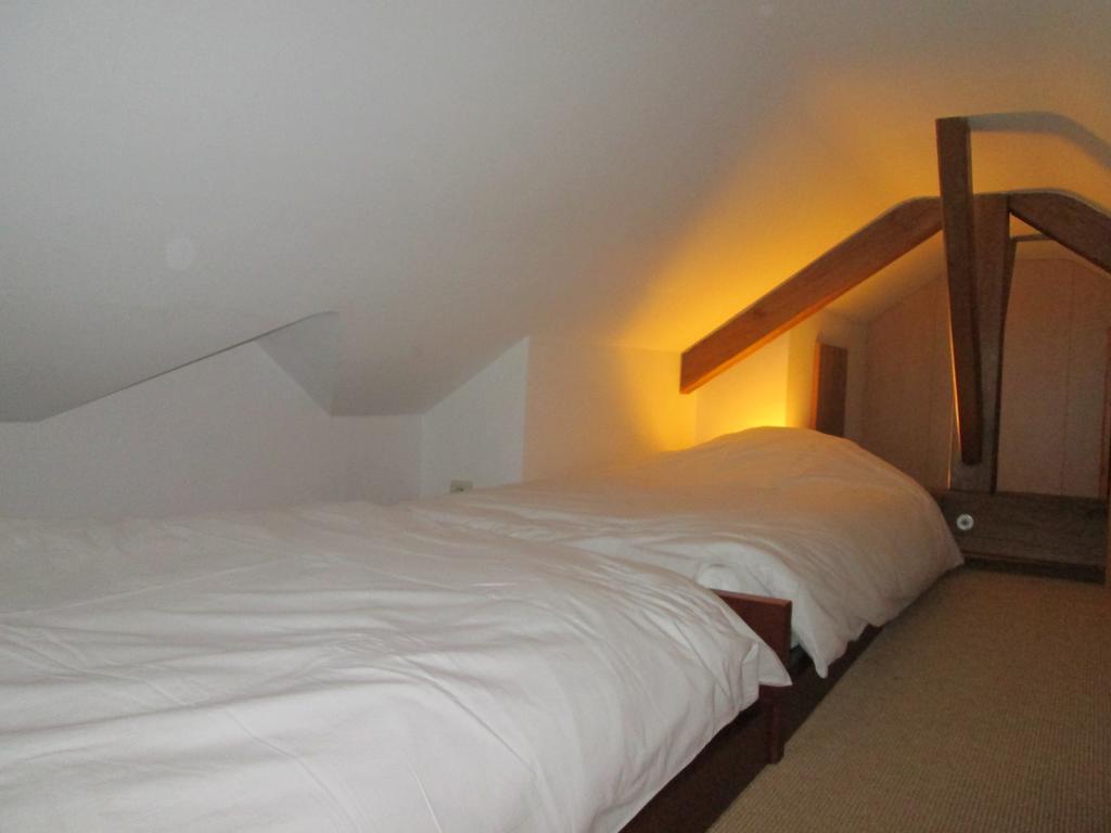 Chambre D'Hotes "Les Bordes" Marzy Room photo